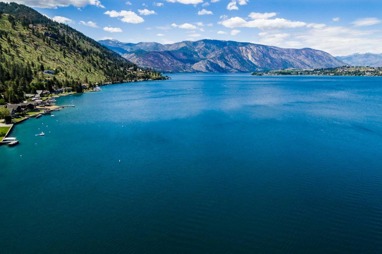 Royal View On Lakeshore Chelan Eksteriør bilde