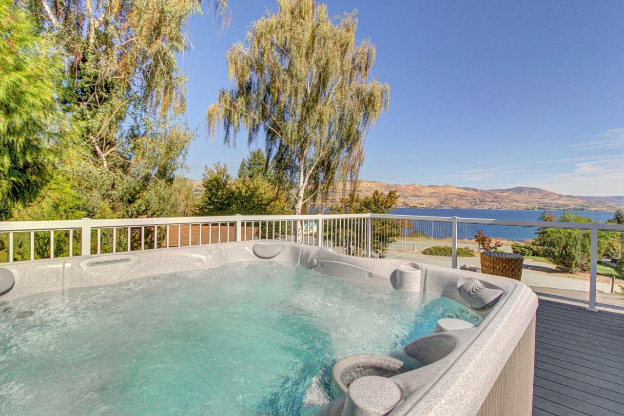Royal View On Lakeshore Chelan Eksteriør bilde